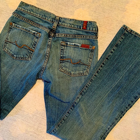 7 For All Mankind - Picture 1 of 3